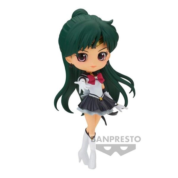 Gekijouban Bishoujo Senshi Sailor Moon Cosmos - Eternal Sailor Pluto - Q Posket - A