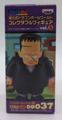 Banpresto WCF Dragon Ball vol.5 Muscle Tower and Red Ribbon Army Edition DB037 Android No. 8