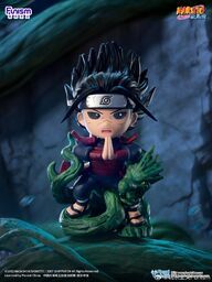 Naruto Shippuuden - Senju Hashirama - Naruto Shippuuden: Ultimate Battle Series (Funism)