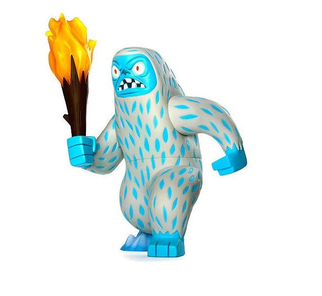 Tim Biskup x Gama-Go Yeti