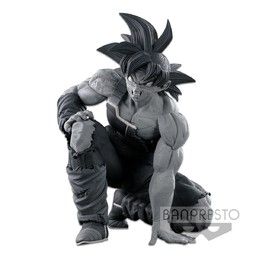 Dragon Ball Z - Bardock - Amusement Ichiban Kuji Dragon Ball Super BWFC Zoukei Tenkaichi Budoukai 3 Super Master Stars Piece The Bardock  (C Prize) - Banpresto World Figure Colosseum 10th Anniversary - Figure Colosseum - Ichiban Kuji - Super Master Stars Piece - The Tones