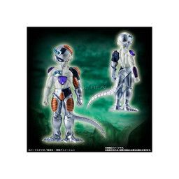 Dragon Ball Z - Mecha Frieza - HG Dragon Ball Z Freezer Complete Set - HG Series