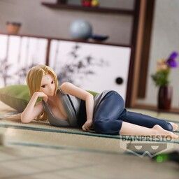 Naruto Shippuuden - Tsunade - Relax Time