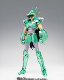 Saint Seiya - Dragon Shiryu - Saint Cloth Myth - Myth Cloth - Early Bronze Cloth, 20th Anniversary Ver.