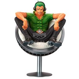 One Piece - Vinsmoke Yonji - DXF Figure - The Grandline Men (Vol.24) - The Grandline Series - Vinsmoke Family Vol.1 (Banpresto)