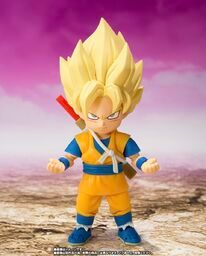 Dragon Ball Daima - Son Goku SSJ - S.H.Figuarts - Mini