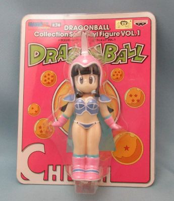 Banpresto Collection Soft Vinyl Figure Vol.1 Chichi