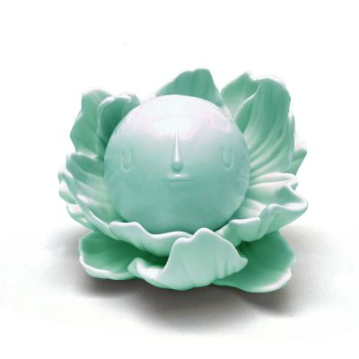 Yoskay Yamamoto Moonflower Turquoise (Tiffany)