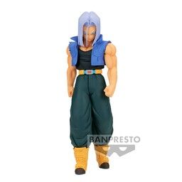 Dragon Ball Z: Ginga Girigiri!! Butchigiri no Sugoi Yatsu - Future Trunks - Solid Edge Works - The Departure  (Vol.11)
