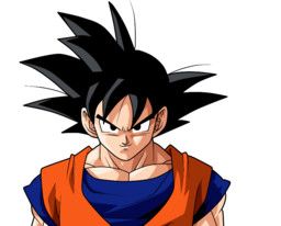 Dragon Ball Z - Son Goku - Master Stars Piece - Gold Bronzed (Banpresto)