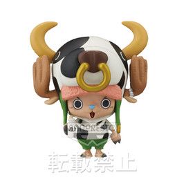 One Piece Film Z - Tony Tony Chopper - One Piece World Collectable Figure ~One Piece Film Z~ vol.2 - World Collectable Figure  (FZ010) (Banpresto)