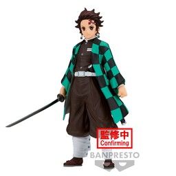 Kimetsu no Yaiba - Kamado Tanjirou - Kimetsu no Yaiba Figure -Kizuna no Sou