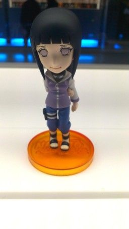 Naruto Shippuuden - Hyuuga Hinata - World Collectable Figure (Banpresto)