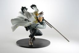 One Piece - Smoker - Figure Colosseum - SCultures - Zoukeiou Chojho Kessen VI  (Vol.5) (Banpresto)