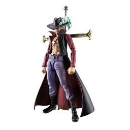 One Piece - Dracule Mihawk - Variable Action Heroes (MegaHouse)