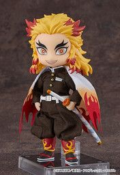 Kimetsu no Yaiba - Rengoku Kyoujurou - Nendoroid Doll (Good Smile Company)