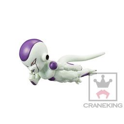 Dragon Ball Z - Frieza - Final Form - Dragon Ball Super World Collectable Figure ~Anime 30th Anniversary~ Vol.2 - World Collectable Figure (Banpresto)