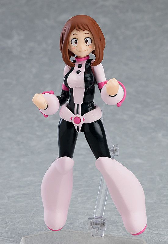 Boku no Hero Academia - Uraraka Ochaco - Figma (#470) (Max Factory, Takara Tomy)