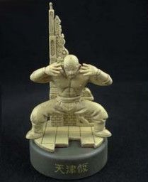 Dragon Ball - Tenshinhan - Candy Toy - Dragon Ball Mini Figure Selection