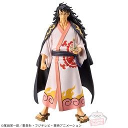 One Piece - Kozuki Momonosuke - DXF Figure - The Grandline Series - Extra