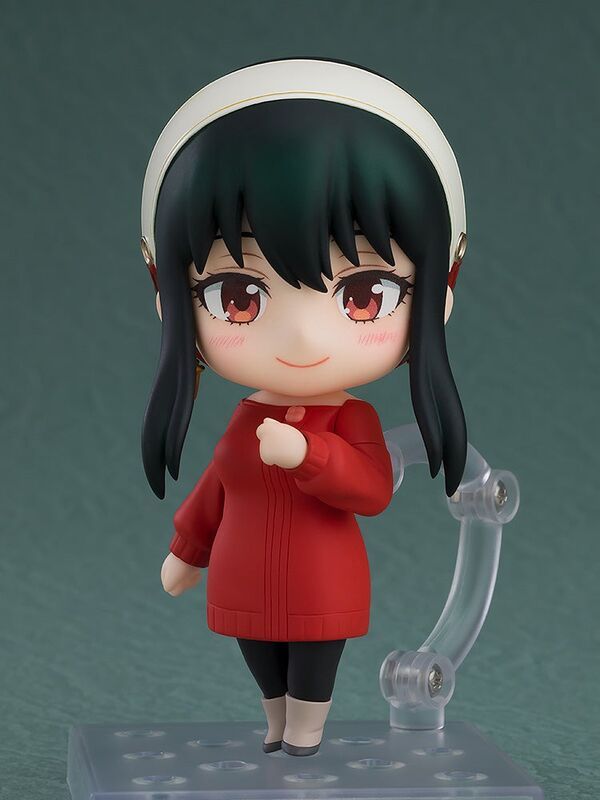 Spy × Family - Yor Forger - Nendoroid  (#2689) - Casual Outfit Ver. (Good Smile Company)
