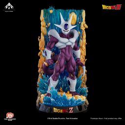 Dragon Ball Z : Tobikkiri no Saikyou tai Saikyou - Cooler - Final Form - Bijutsu - Movies Collection - 1/4 (Tsume)