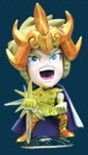Saint Seiya - Leo Aiolia - Anime Heroes Saint Seiya (Zacca PAP)