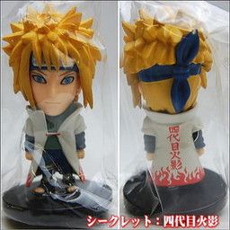 Naruto Shippuuden - Namikaze Minato - Chara-Pedia Heroes Secret (Plex)