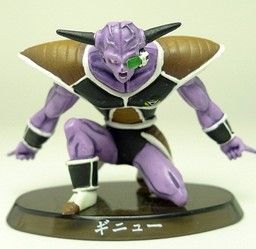 Dragon Ball Z - Ginyu - Dragon Ball Z Soul of Hyper Figuration - Dragon Ball Z Soul of Hyper Figuration Vol.3