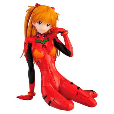 Ichiban Kuji Asuka Heroines 1/4 Quarter Impact