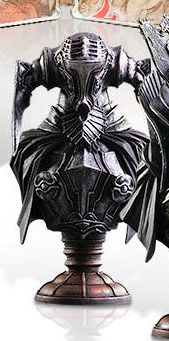 Final Fantasy XII The Zodiac Age - Zargabaath - Bust - Static Arts (Square Enix)