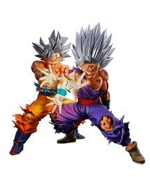 Dragon Ball Super - Son Goku Migatte no Goku'i - Masterlise - Masterlise ~Outside~ - Ultimate Father-Son Kamehameha - Dragon Ball Super: 10th Anniversary Edition