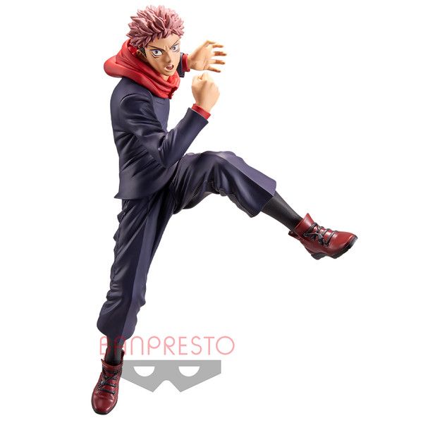 Jujutsu Kaisen - Itadori Yuji - King of Artist (Bandai Spirits)