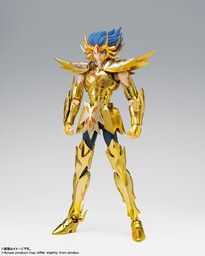 Saint Seiya - Cancer Death Mask - Myth Cloth EX - Revival Edition