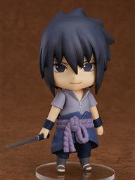 Naruto Shippuuden - Susanoo - Uchiha Sasuke - Nendoroid  (#707) (Good Smile Company)