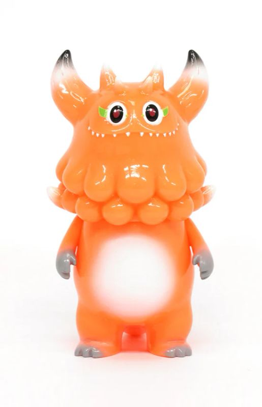 The Little Hut T9G Rangeas Jr Sofubi Orange