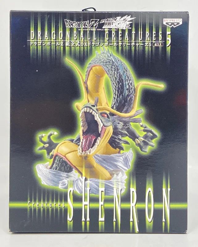 Banpresto Assembly Type DX Creatures 5 Shenron
