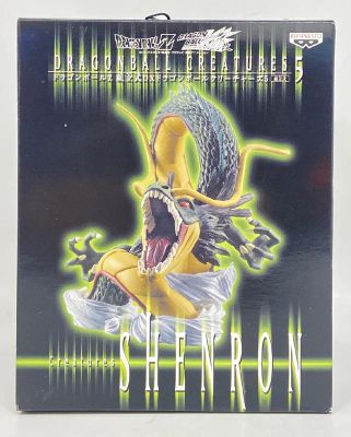 Banpresto Assembly Type DX Creatures 5 Shenron