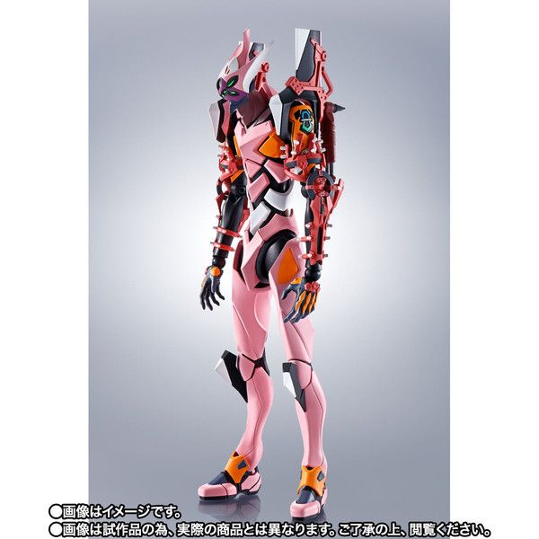 Robot Spirits EVA-08 Gamma