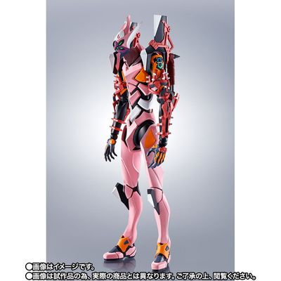 Robot Spirits EVA-08 Gamma