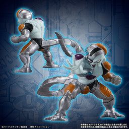 Dragon Ball Z - Mecha Frieza - HG Dragon Ball Another Super Saiyan Hen - HG Series