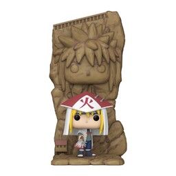 Naruto Shippuuden - Namikaze Minato - POP! Animation  (1186) - POP! Deluxe - POP! Vinyl (Funko Toys, GameStop)
