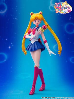 Bishoujo Senshi Sailor Moon - Luna - Sailor Moon - S.H.Figuarts - Crystal Star Compact Edition