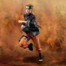 Gekijouban Naruto The Last - Uzumaki Naruto - G.E.M. - 1/8 (MegaHouse)