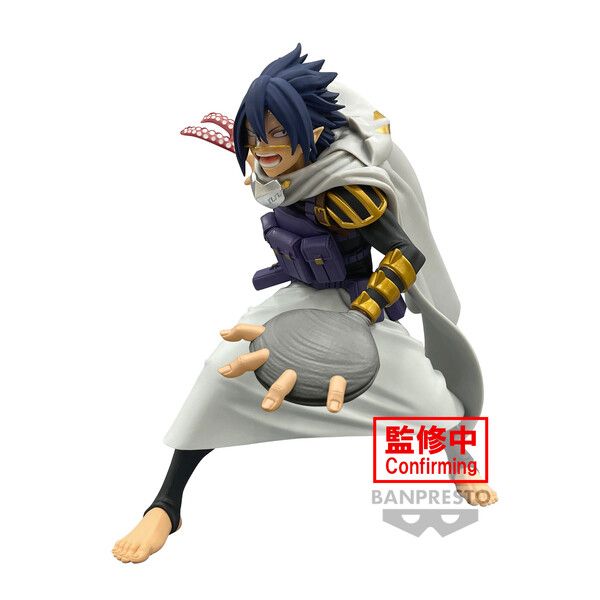 Boku no Hero Academia - Amajiki Tamaki - The Amazing Heroes -Plus-  (Vol. 8) (Bandai Spirits)