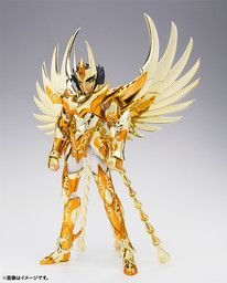 Saint Seiya - Phoenix Ikki - Saint Cloth Myth - Myth Cloth - 4th Cloth Ver - Kamui, 10th Anniversary