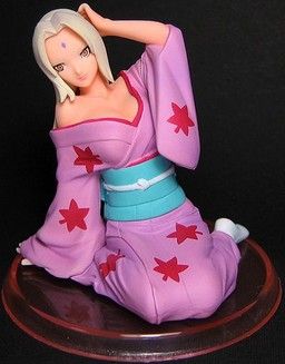 Naruto - Tsunade - Naruto Premium Heroines Part 1 - Pink Yukata ver., Secret ver. (MegaHouse)