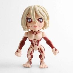 Shingeki no Kyojin - Megata no Kyojin - Female Titan Crying (The Loyal Subjects)