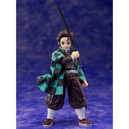 Kimetsu no Yaiba - Kamado Tanjirou - BUZZmod. - 1/12 (Aniplex)