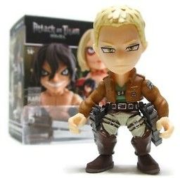 Shingeki no Kyojin - Reiner Braun - Attack On Titan Wave 1 Blind Box (The Loyal Subjects)